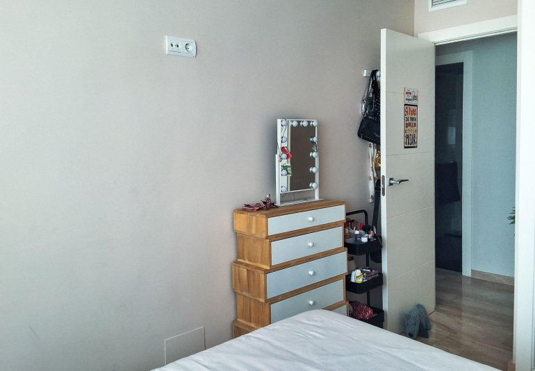 Resale - Apartment / flat -
Benidorm