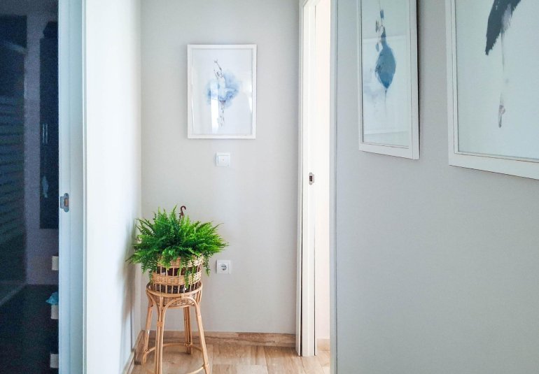 Resale - Apartment / flat -
Benidorm