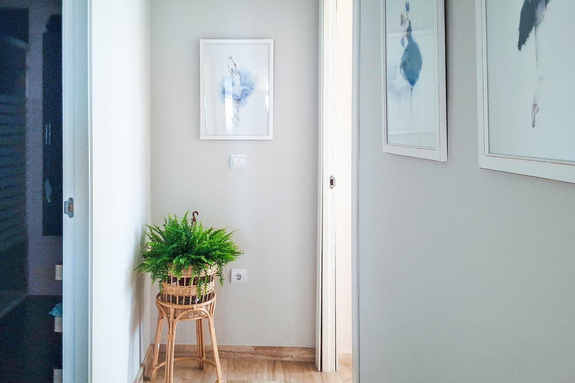 Resale - Apartment / flat -
Benidorm