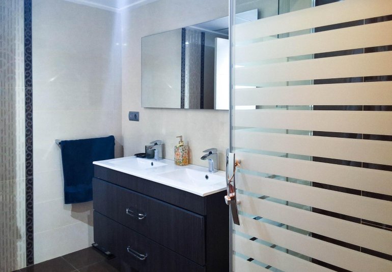 Resale - Apartment / flat -
Benidorm