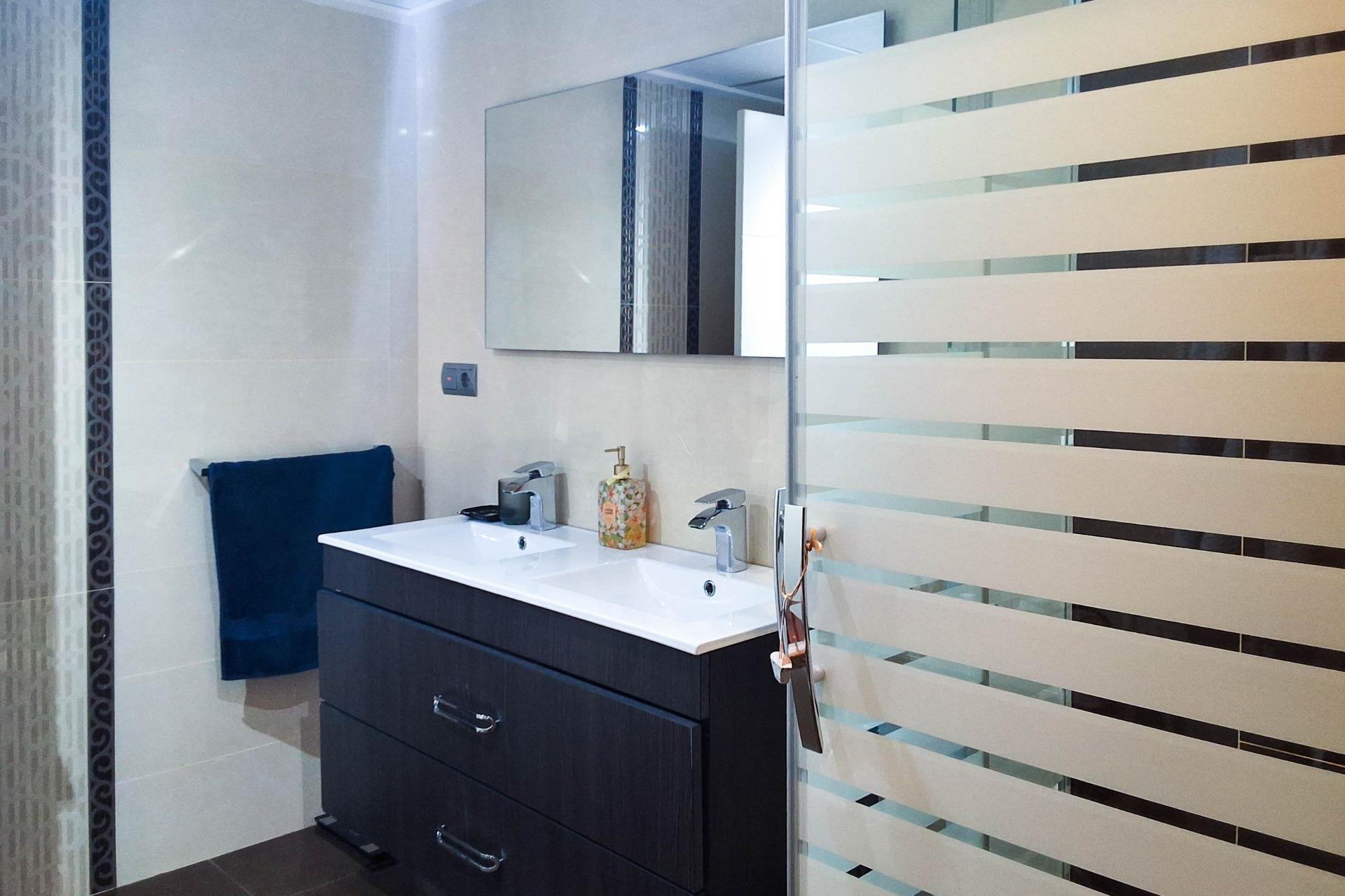 Resale - Apartment / flat -
Benidorm