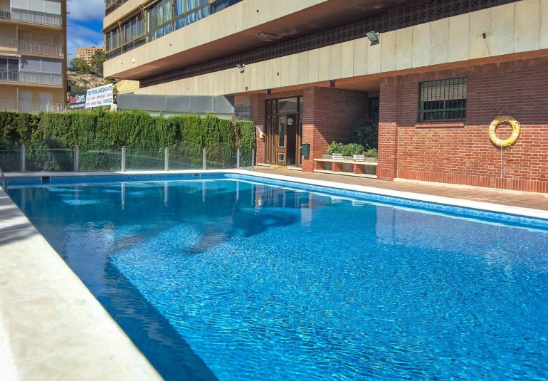 Resale - Apartment / flat -
Benidorm