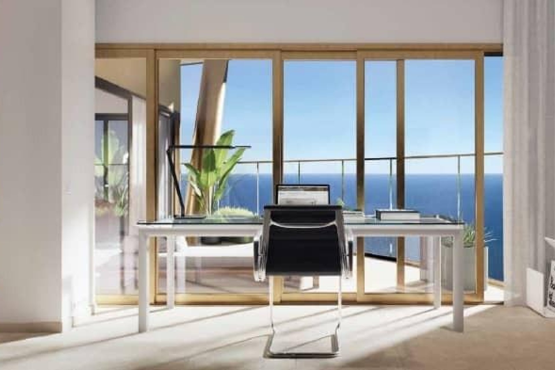 Resale - Apartment / flat -
Benidorm