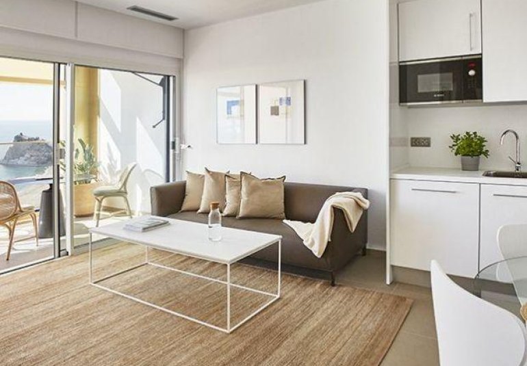 Resale - Apartment / flat -
Benidorm