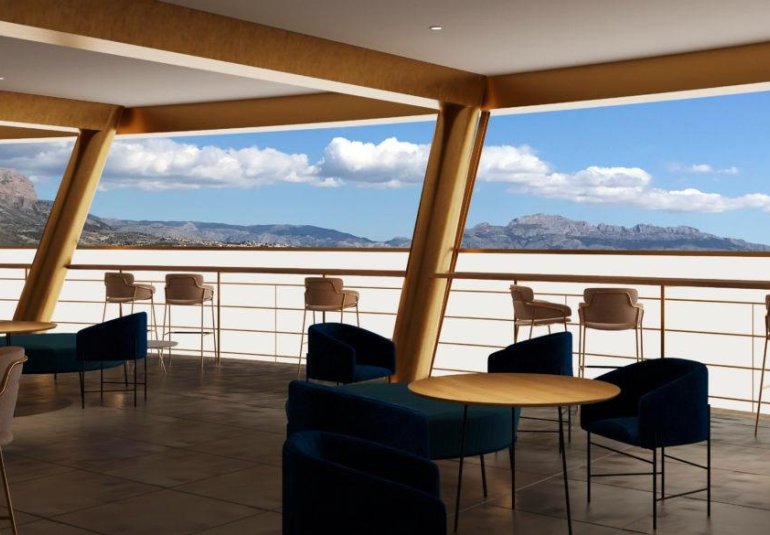 Resale - Apartment / flat -
Benidorm