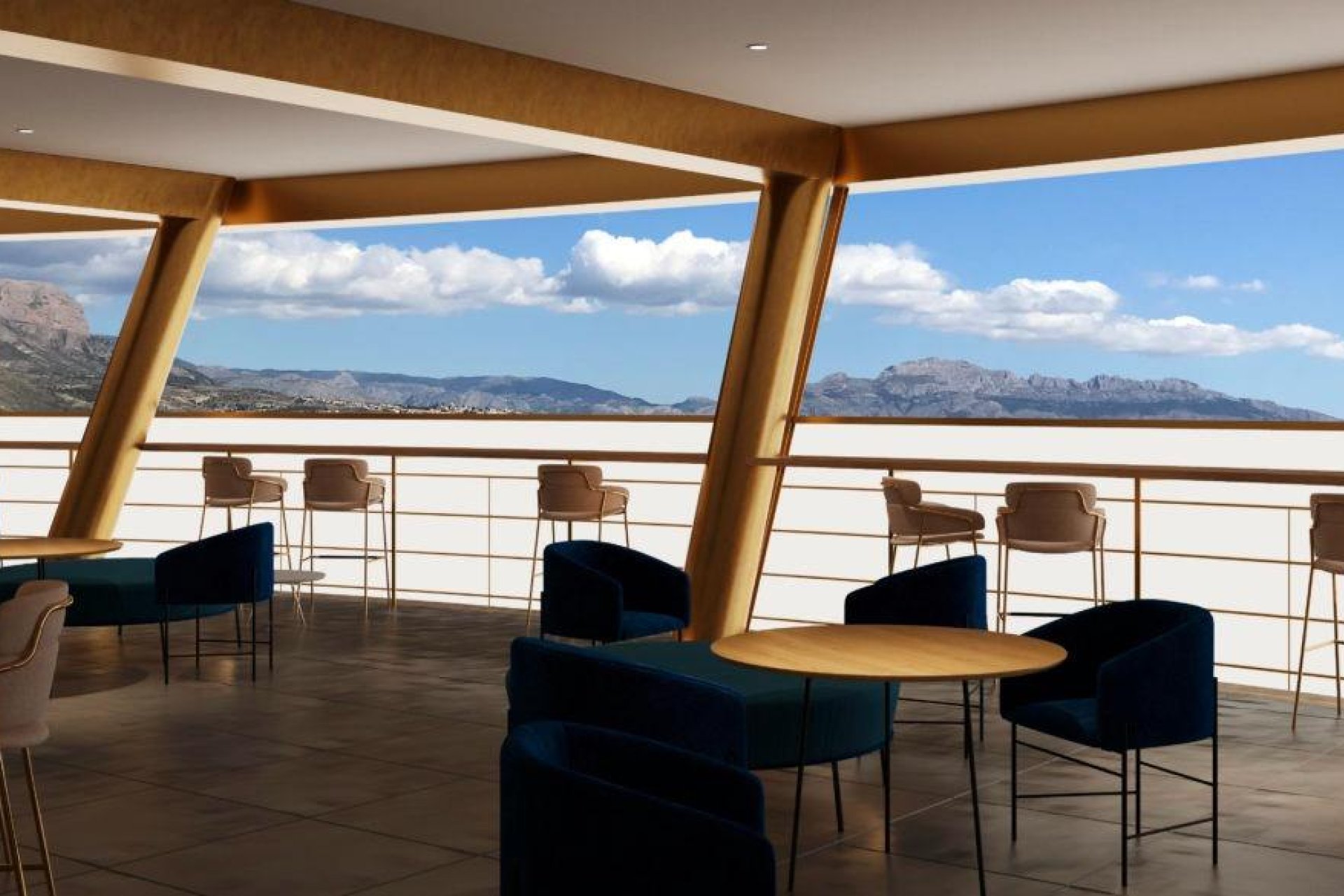 Resale - Apartment / flat -
Benidorm