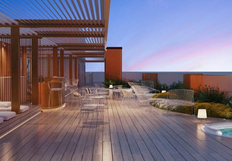 Resale - Apartment / flat -
Benidorm