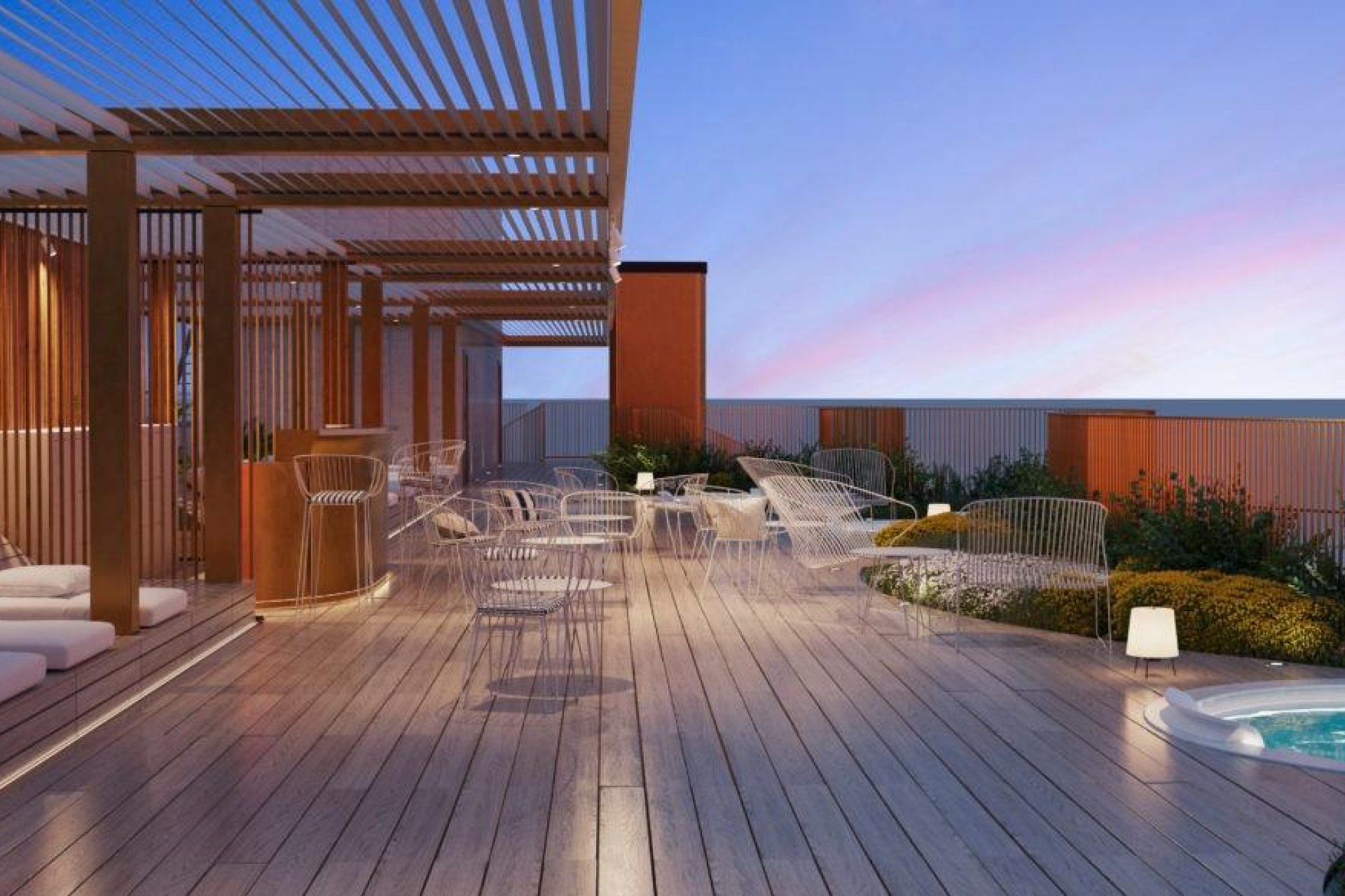 Resale - Apartment / flat -
Benidorm