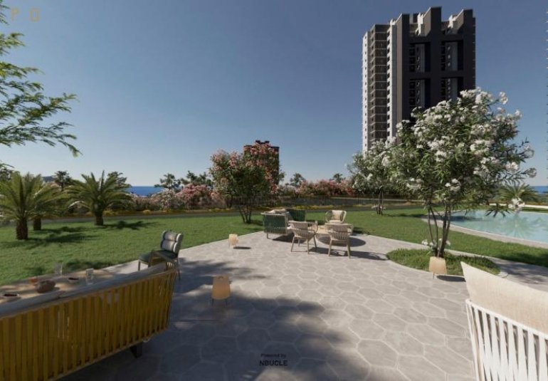 Resale - Apartment / flat -
Benidorm
