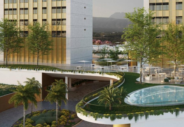 Resale - Apartment / flat -
Benidorm