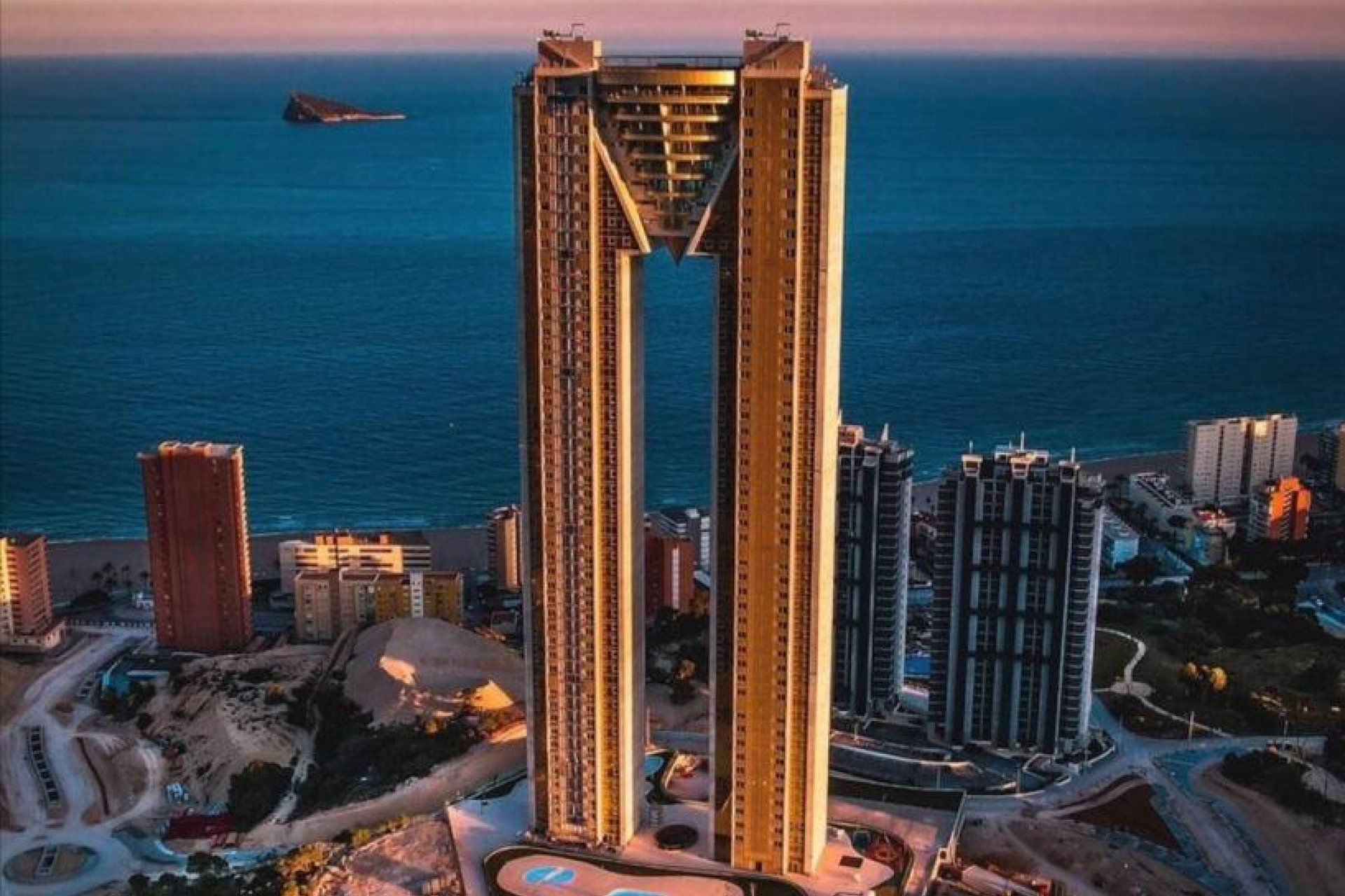 Resale - Apartment / flat -
Benidorm