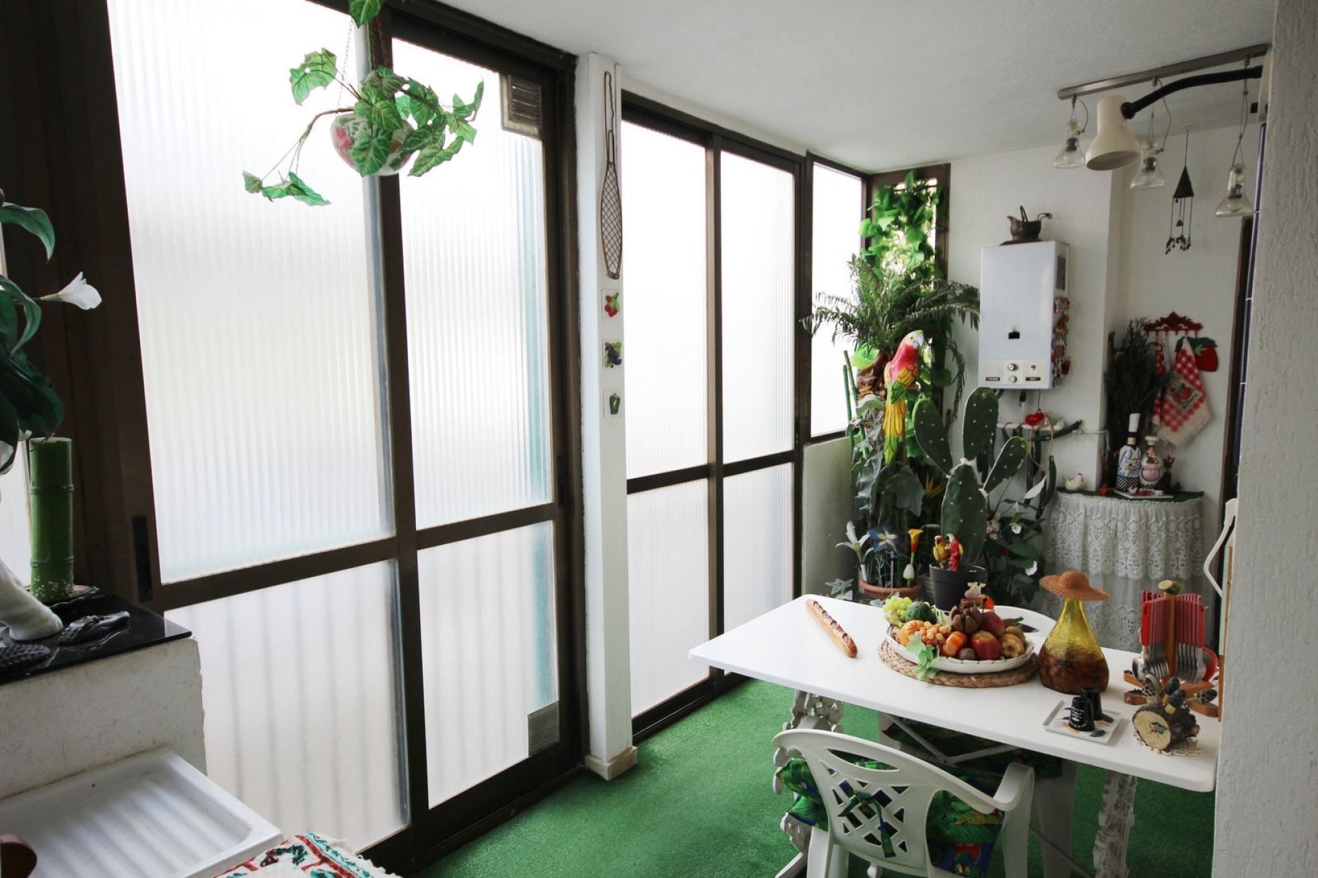 Resale - Apartment / flat -
Benidorm