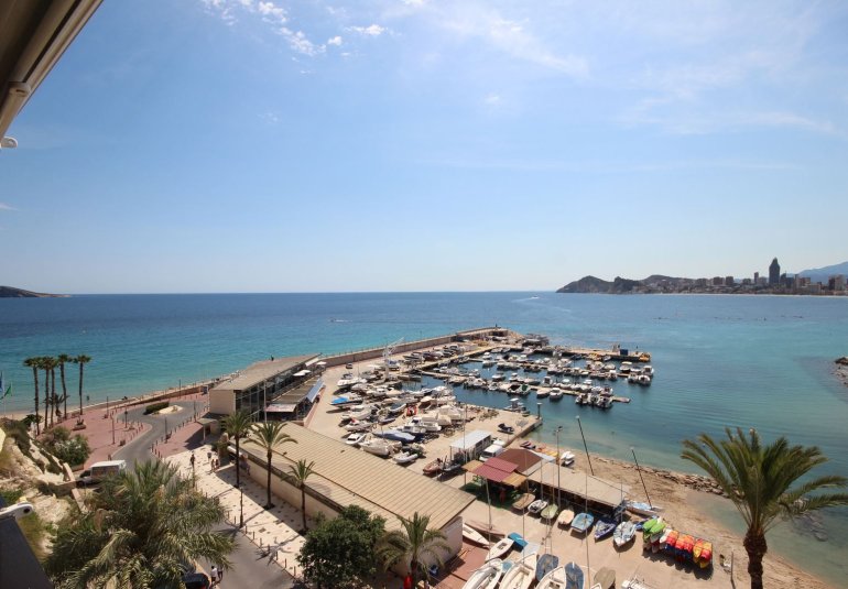 Resale - Apartment / flat -
Benidorm