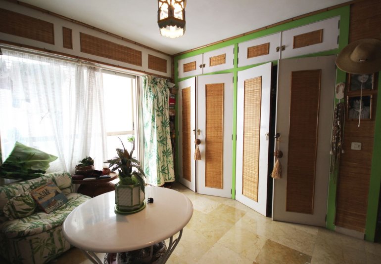 Resale - Apartment / flat -
Benidorm