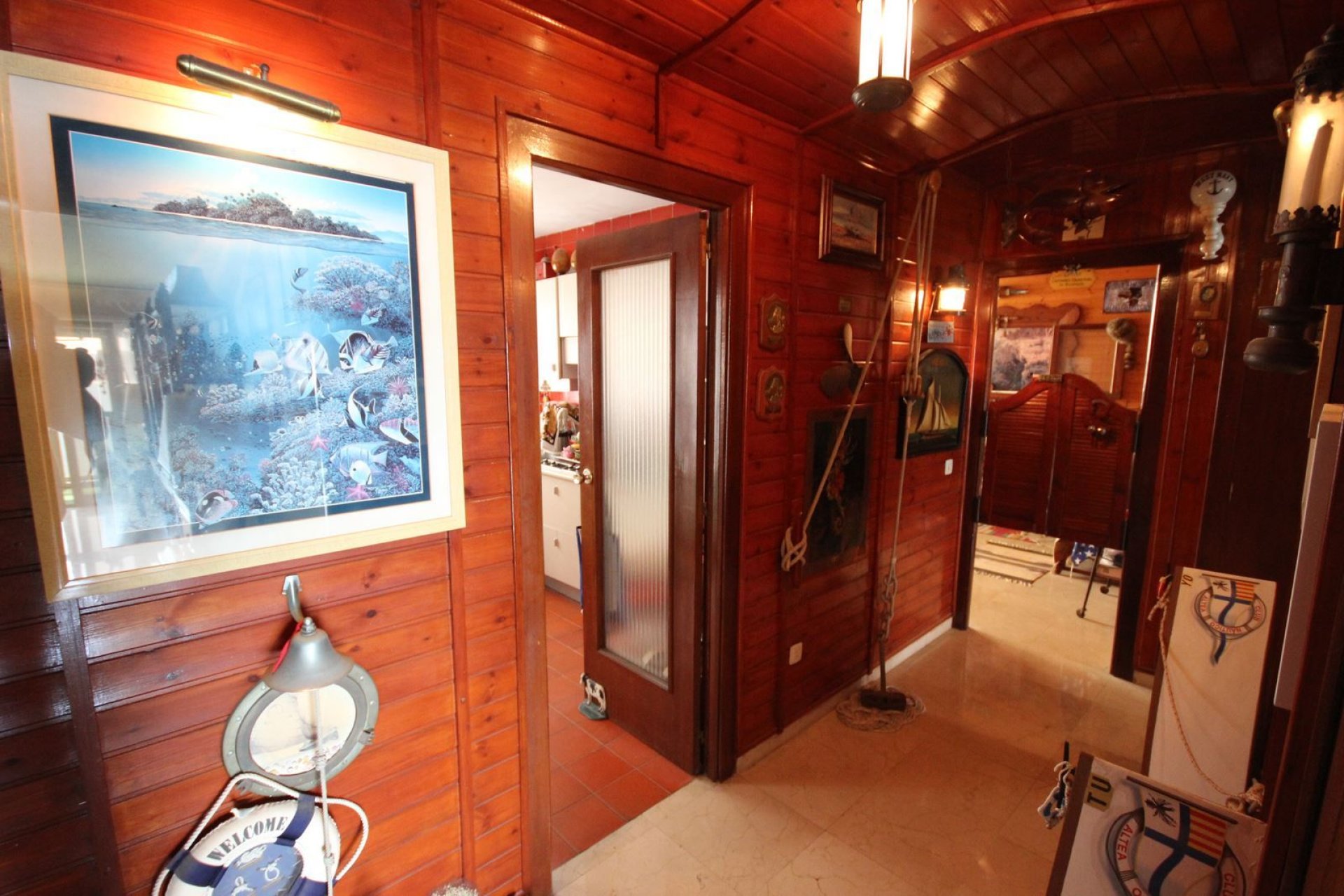 Resale - Apartment / flat -
Benidorm