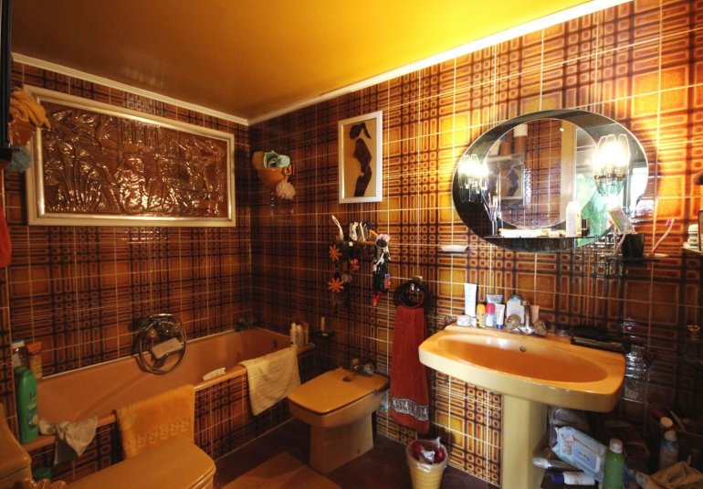 Resale - Apartment / flat -
Benidorm