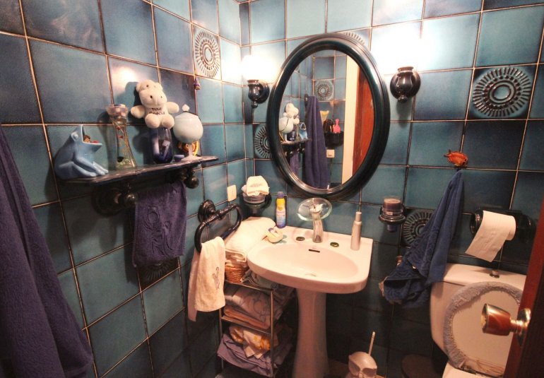 Resale - Apartment / flat -
Benidorm