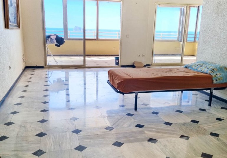 Resale - Apartment / flat -
Benidorm