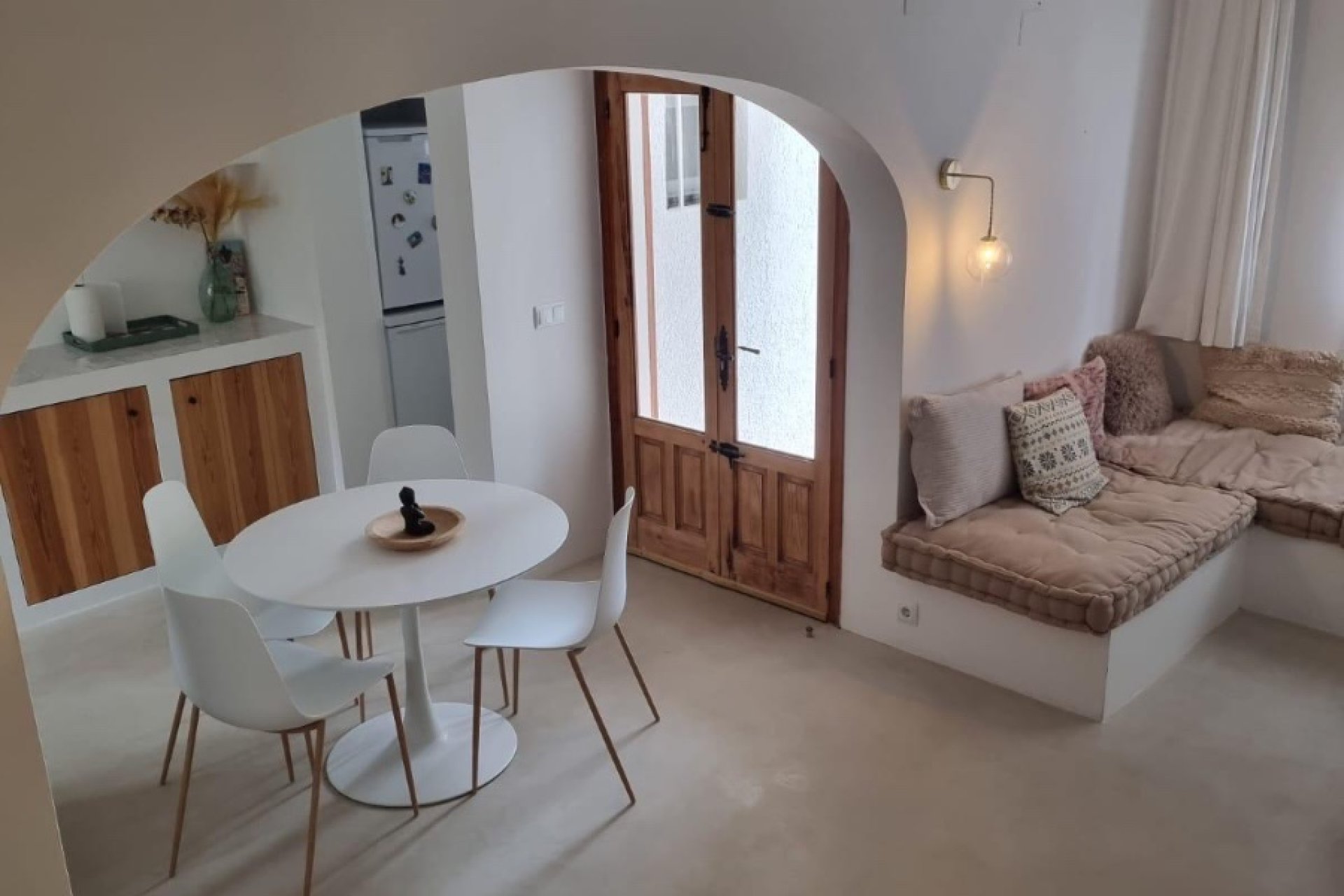 Resale - Apartment / flat -
Benissa - La Fustera