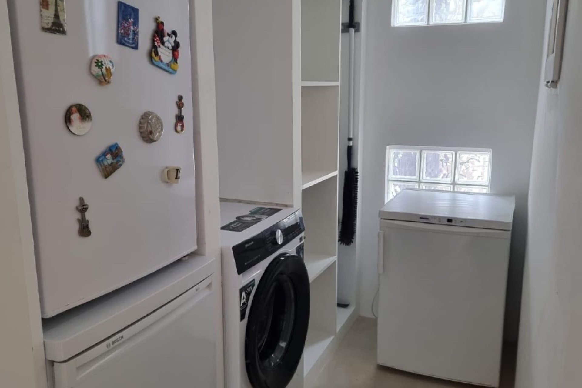 Resale - Apartment / flat -
Benissa - La Fustera