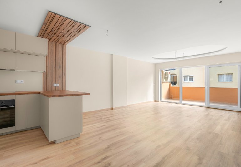 Resale - Apartment / flat -
Calpe - Centro