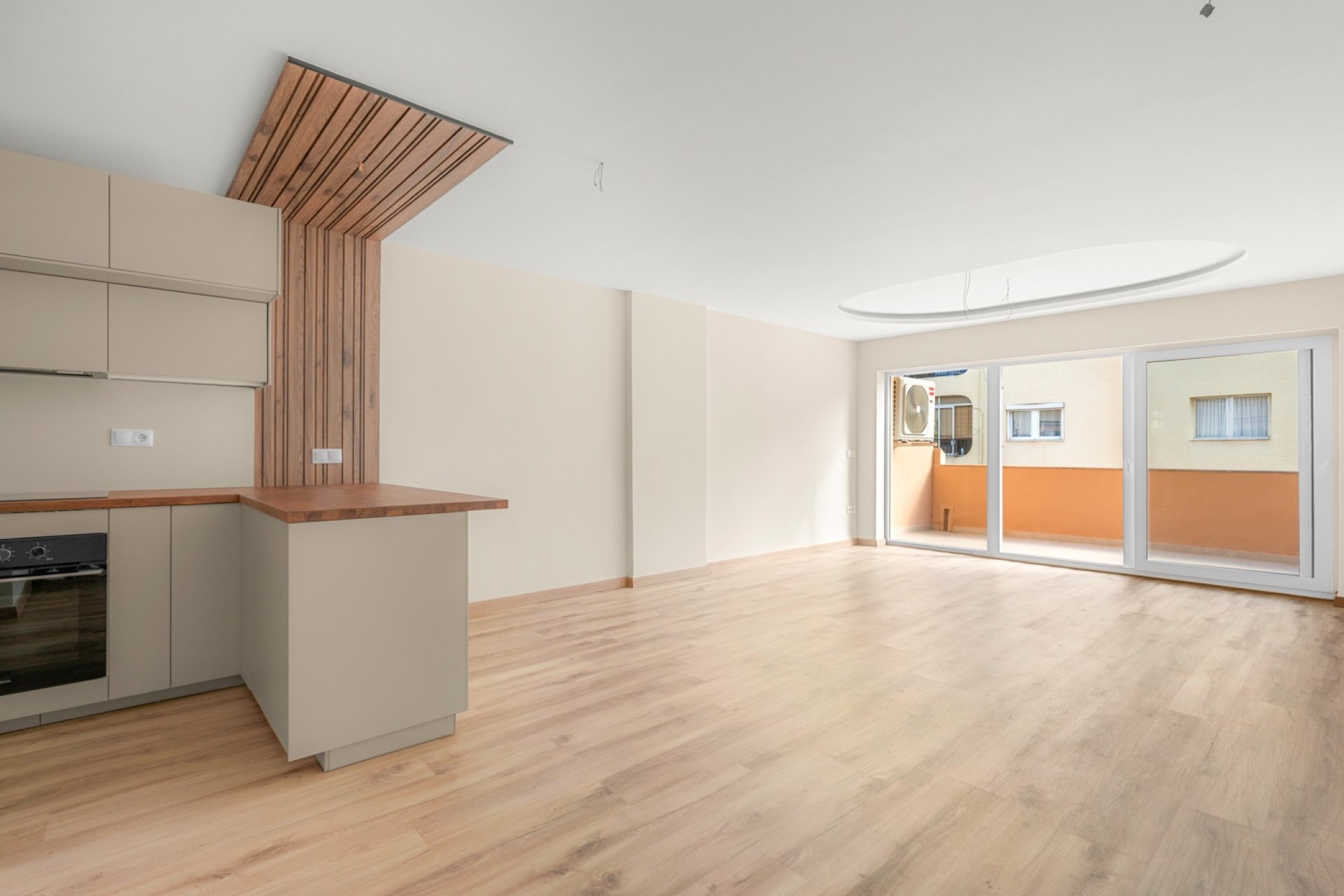 Resale - Apartment / flat -
Calpe - Centro