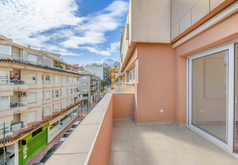 Resale - Apartment / flat -
Calpe - Centro