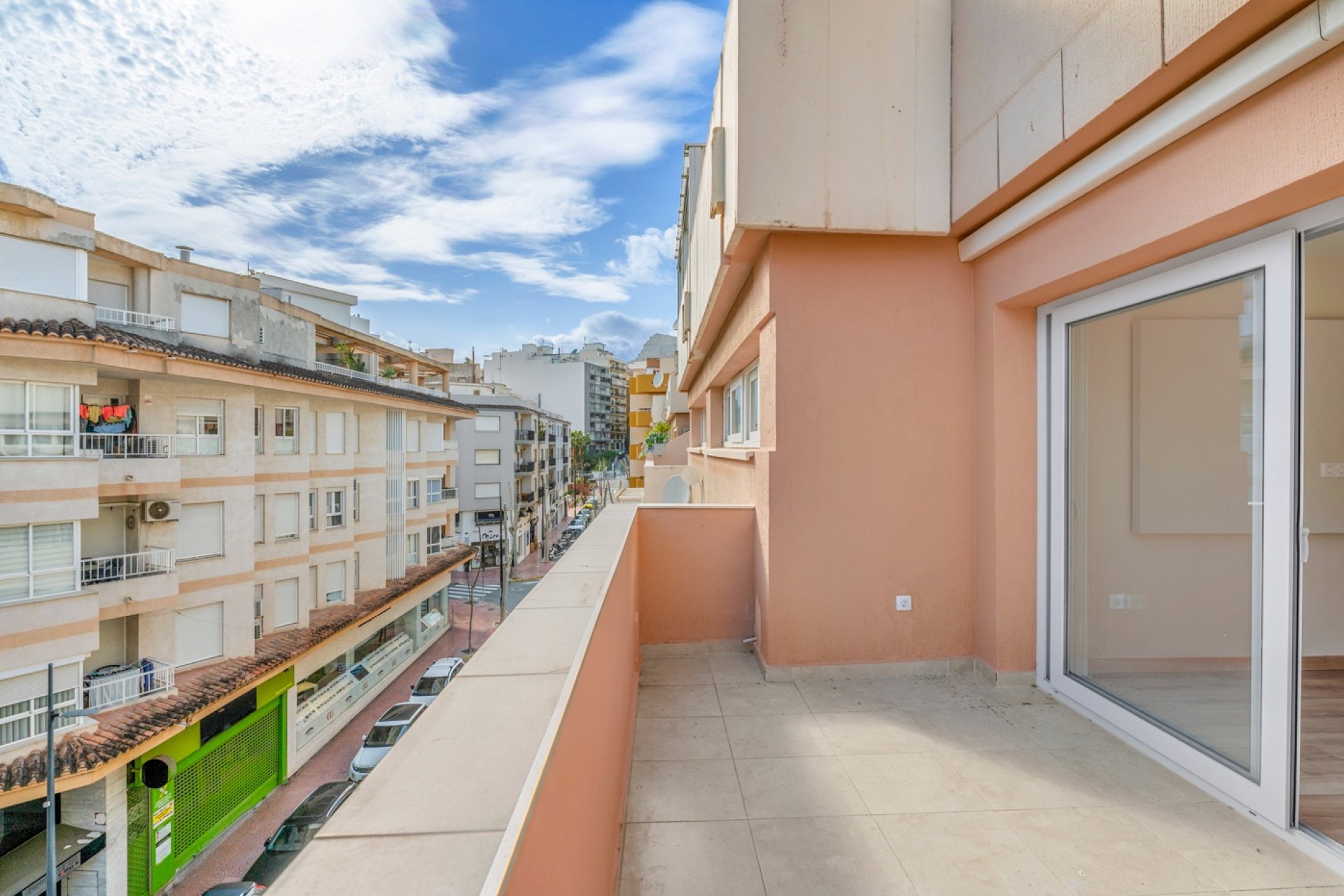 Resale - Apartment / flat -
Calpe - Centro