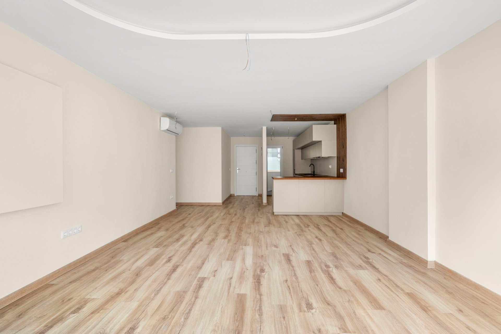 Resale - Apartment / flat -
Calpe - Centro