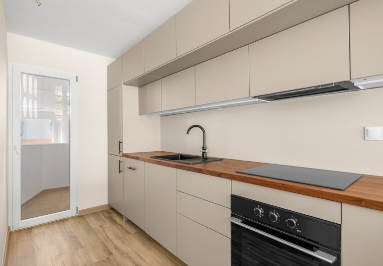 Resale - Apartment / flat -
Calpe - Centro