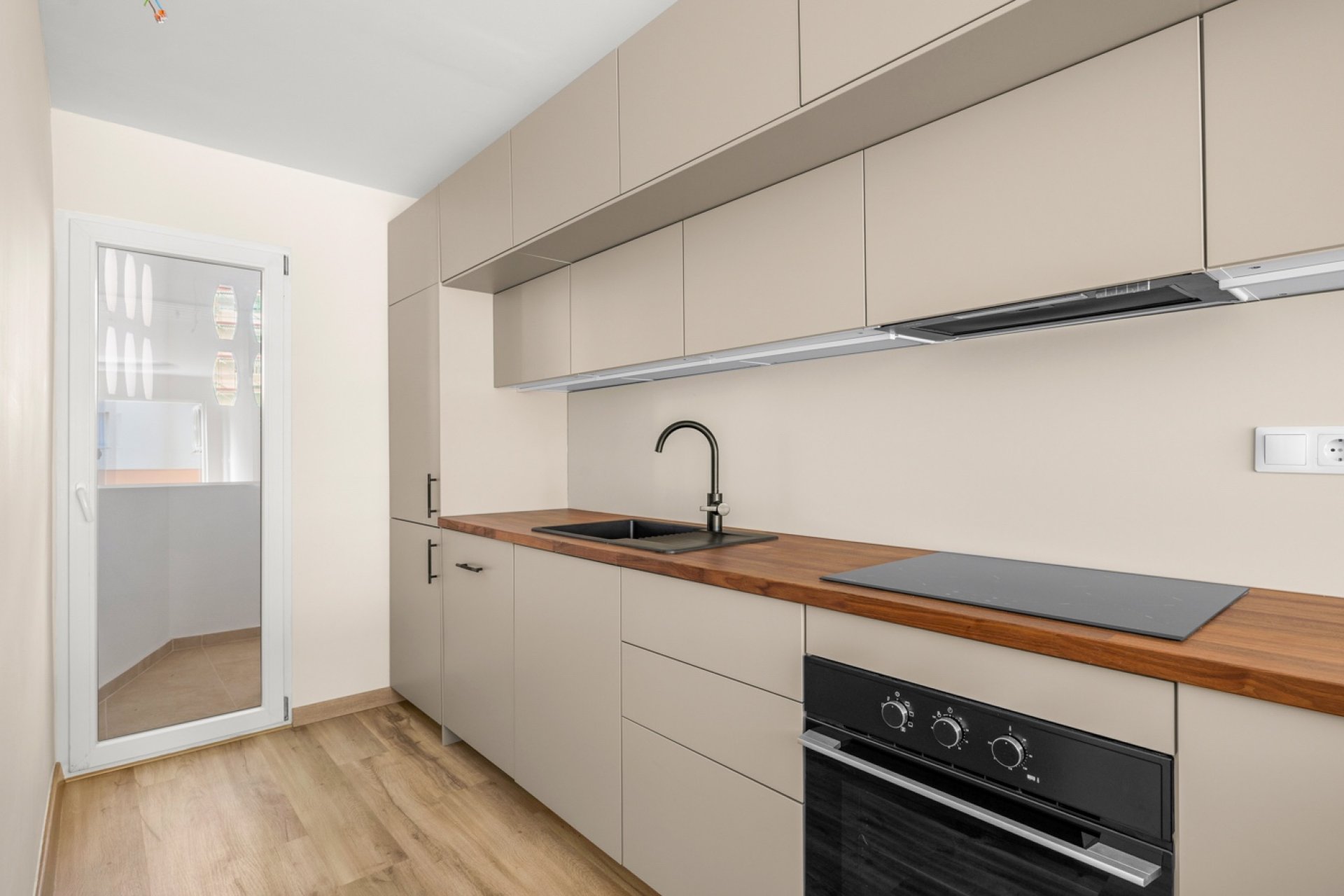 Resale - Apartment / flat -
Calpe - Centro