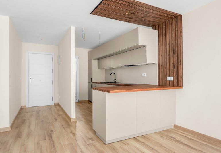 Resale - Apartment / flat -
Calpe - Centro
