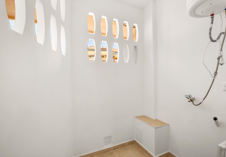 Resale - Apartment / flat -
Calpe - Centro