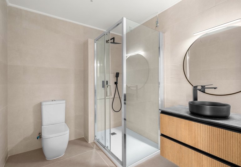 Resale - Apartment / flat -
Calpe - Centro