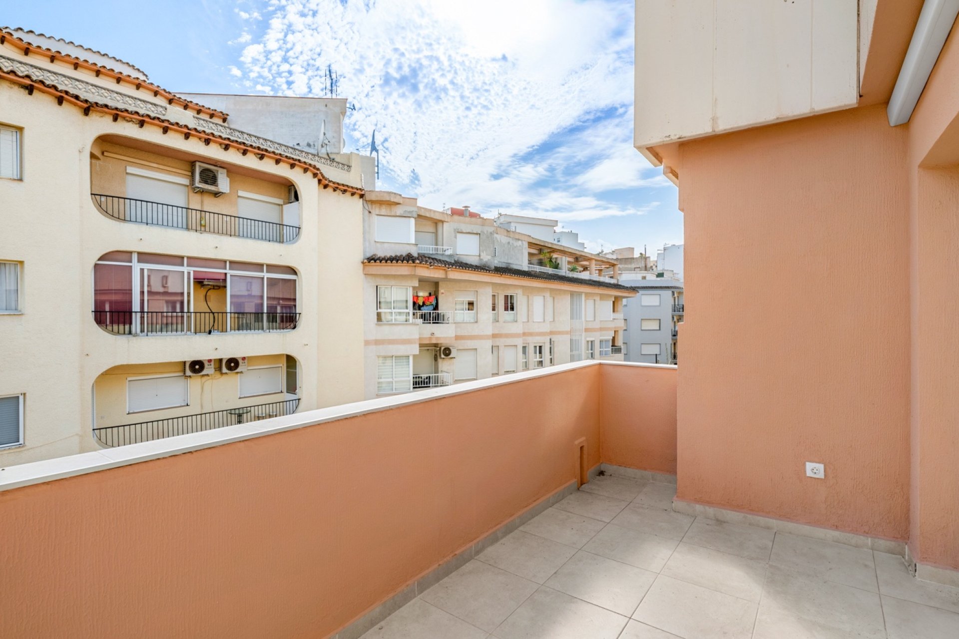 Resale - Apartment / flat -
Calpe - Centro
