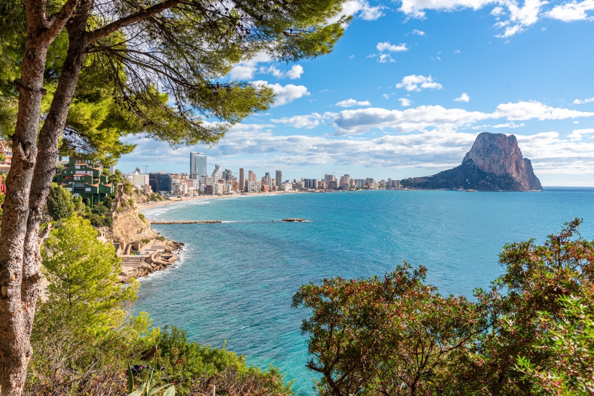 Resale - Apartment / flat -
Calpe - Centro