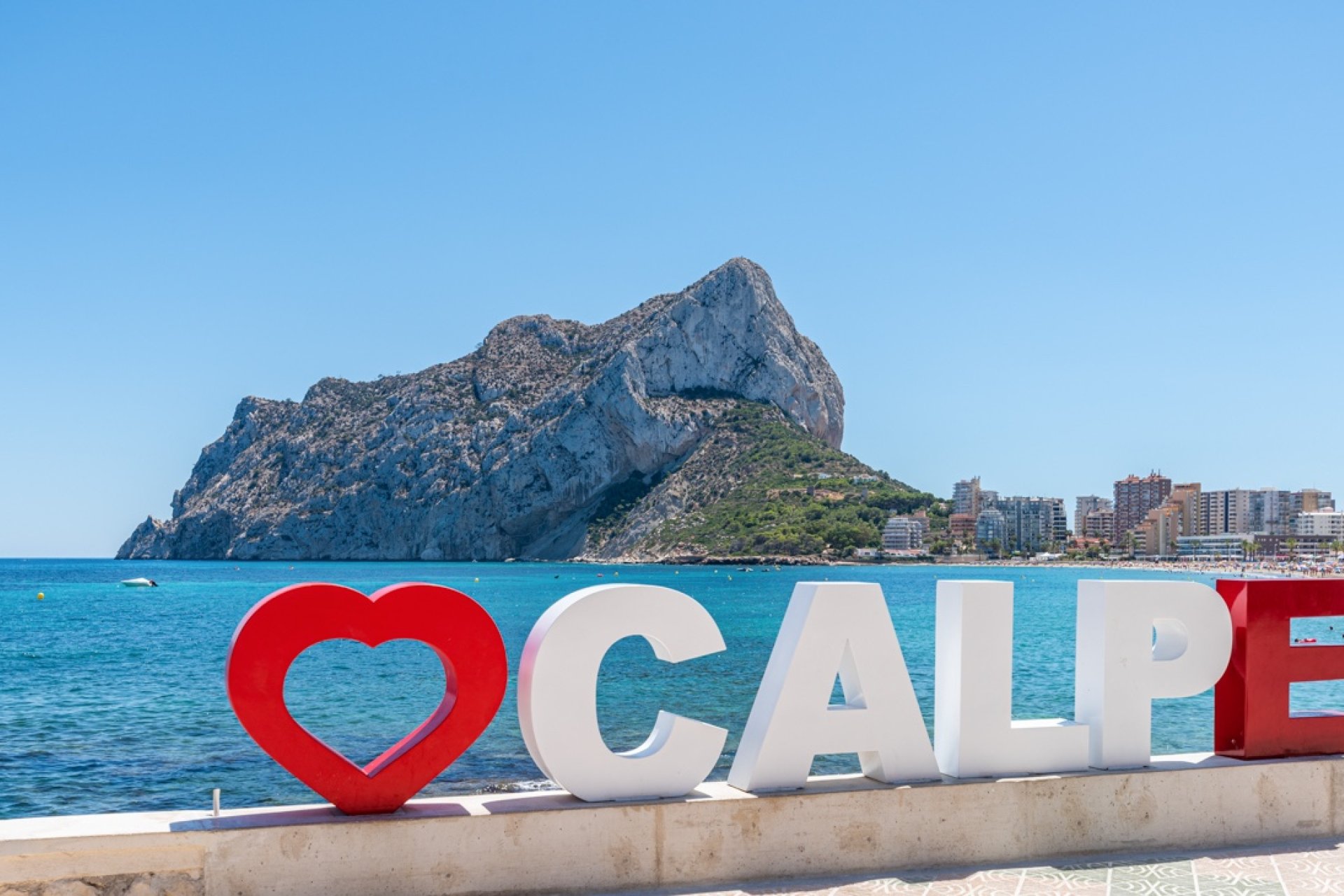 Resale - Apartment / flat -
Calpe - Centro