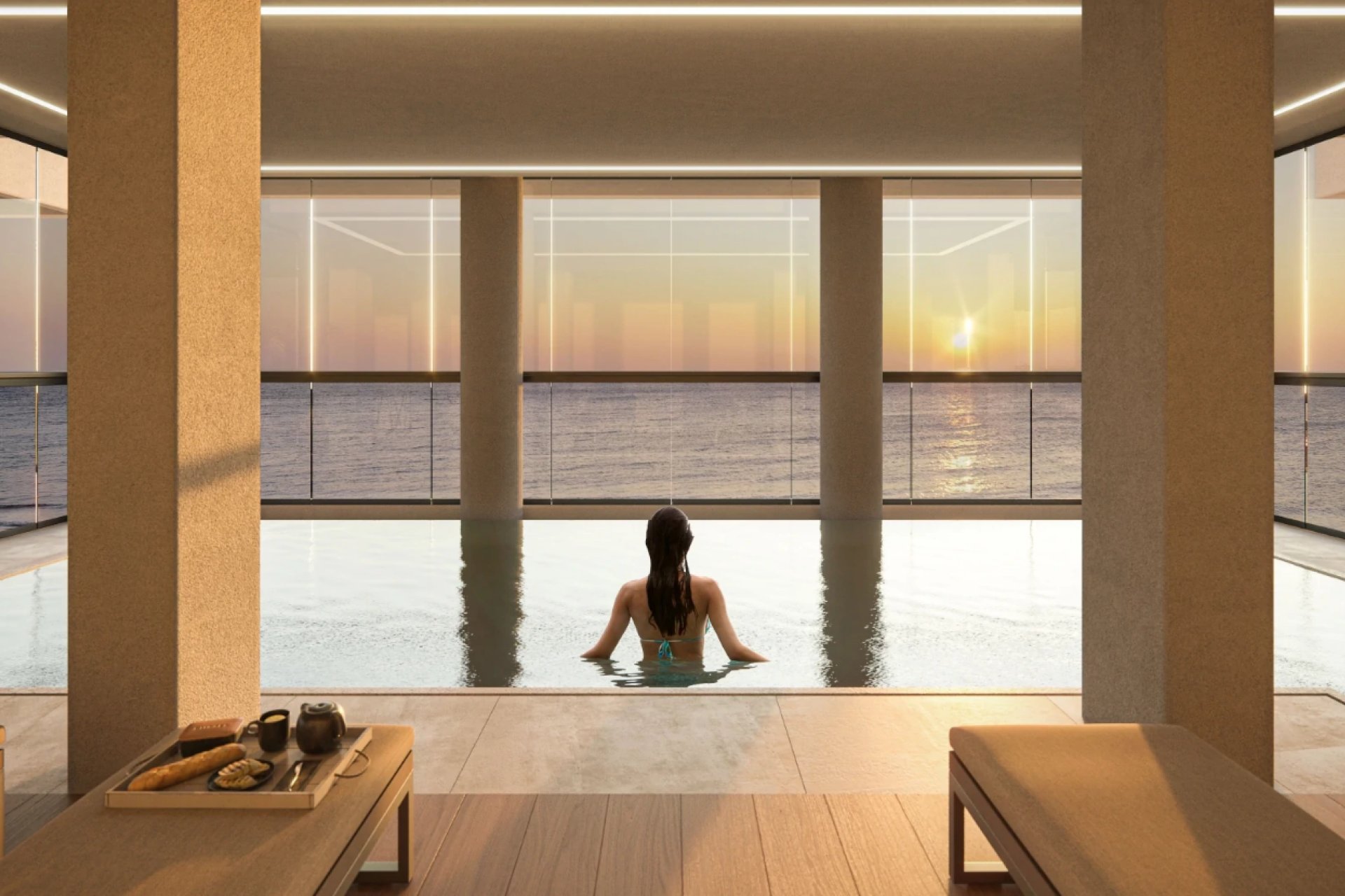 Resale - Apartment / flat -
Calpe - Playa Arenal Bol