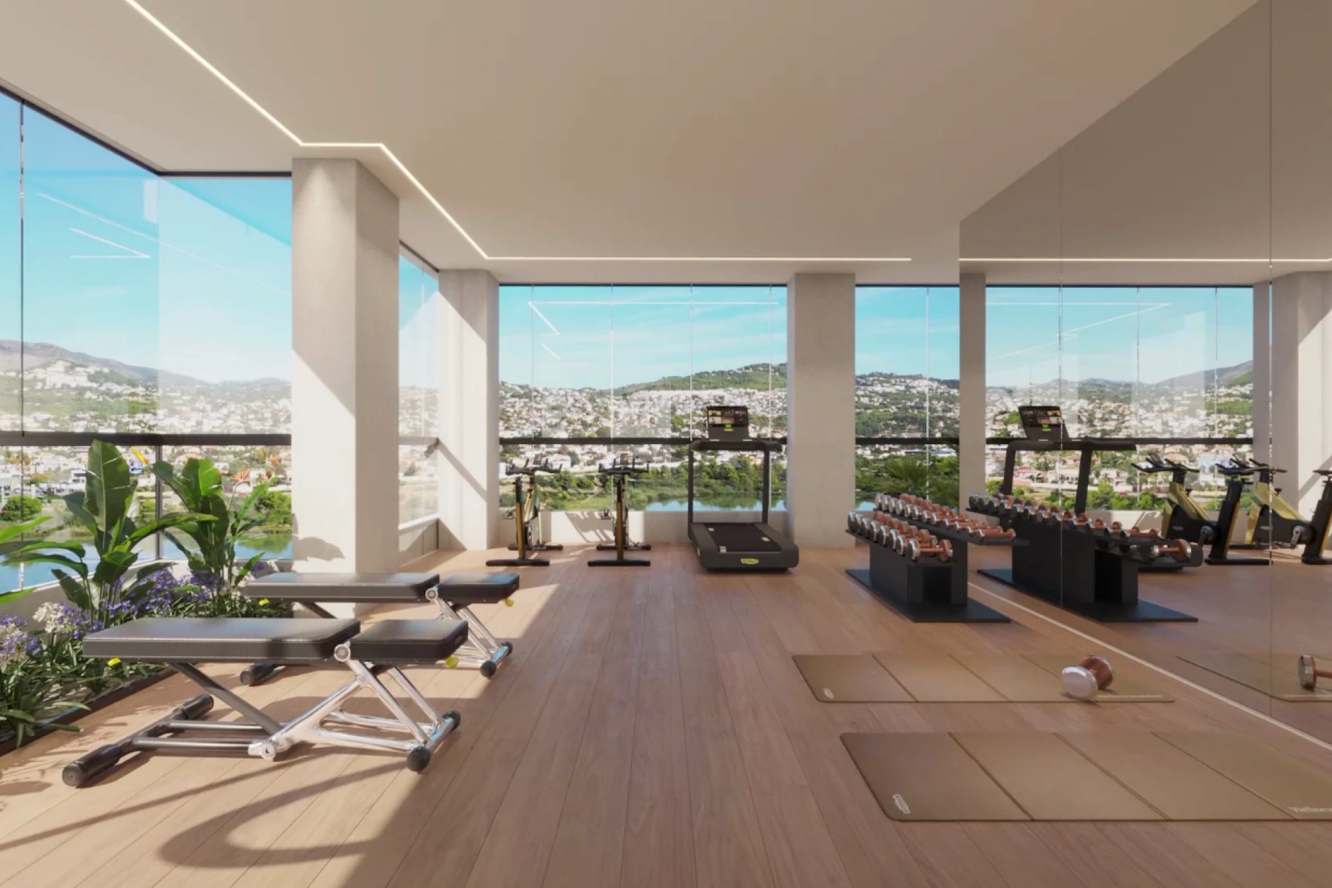 Resale - Apartment / flat -
Calpe - Playa Arenal Bol