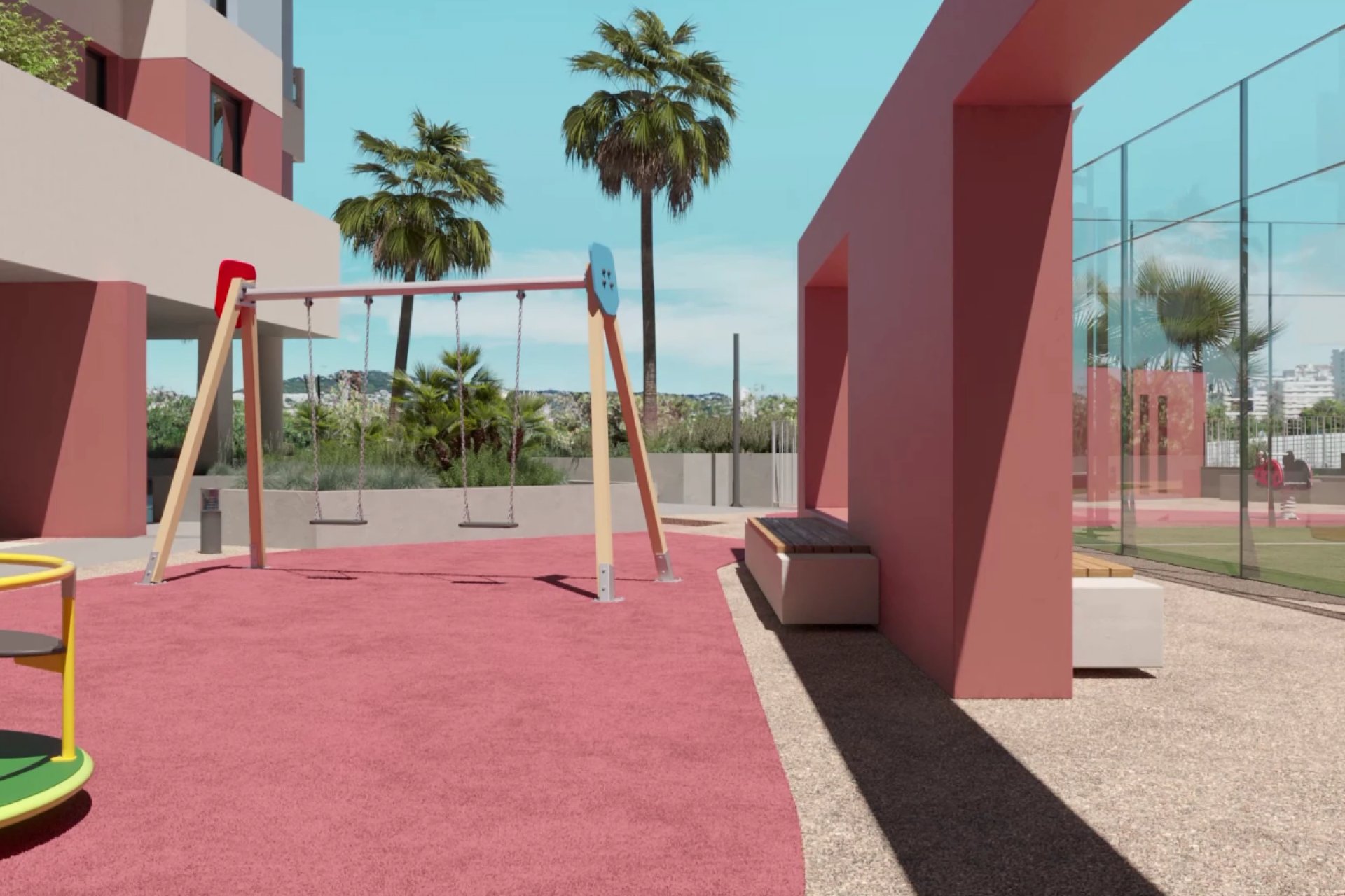 Resale - Apartment / flat -
Calpe - Playa Arenal Bol