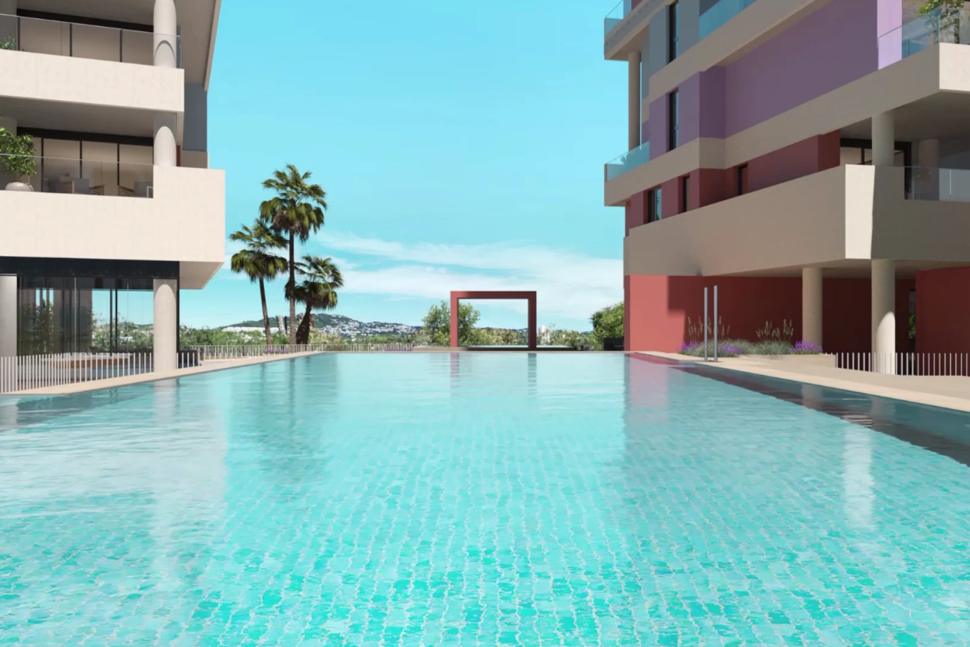 Resale - Apartment / flat -
Calpe - Playa Arenal Bol