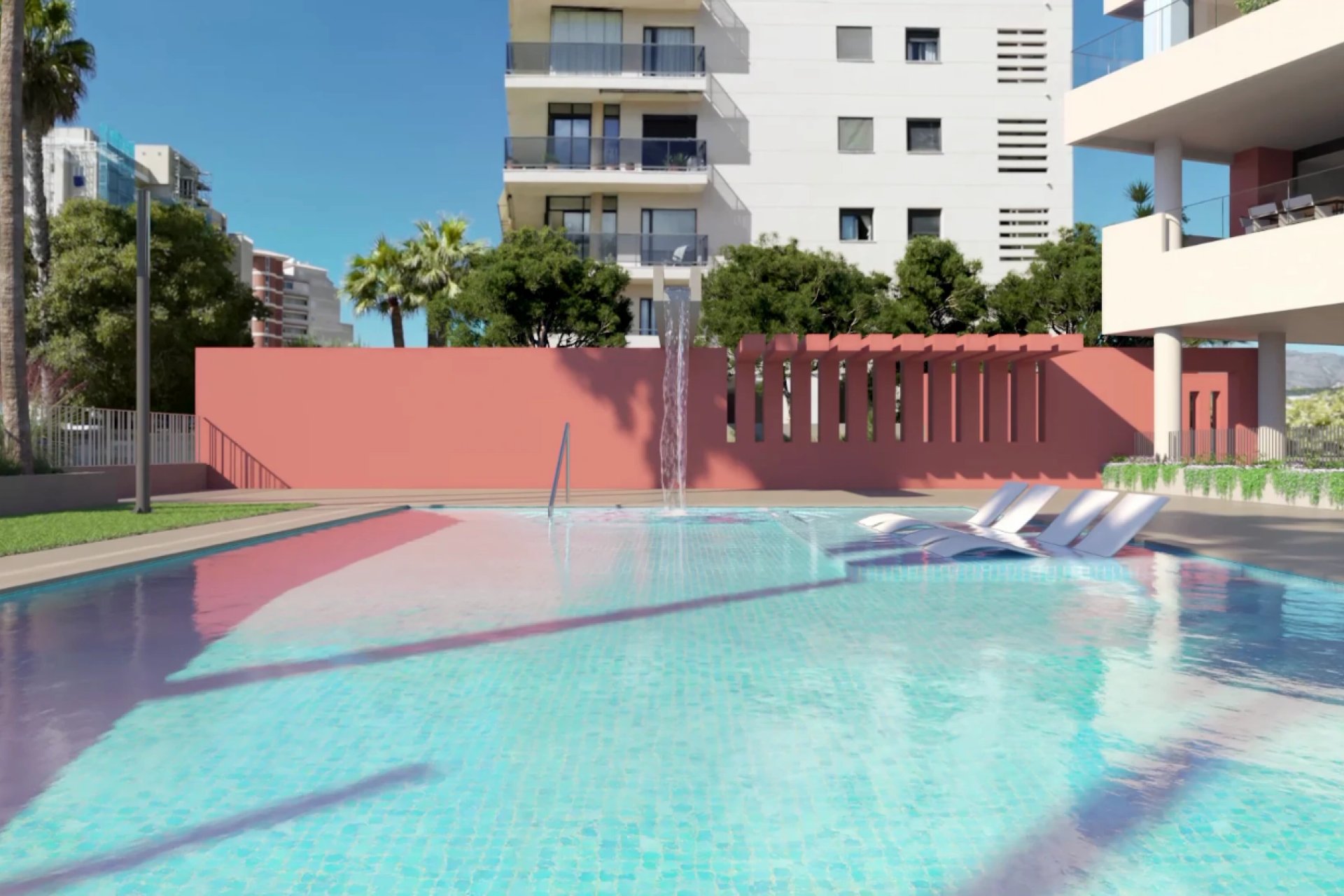 Resale - Apartment / flat -
Calpe - Playa Arenal Bol