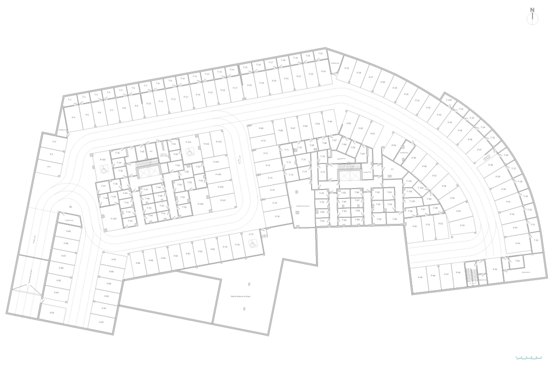 Resale - Apartment / flat -
Calpe - Playa Arenal Bol