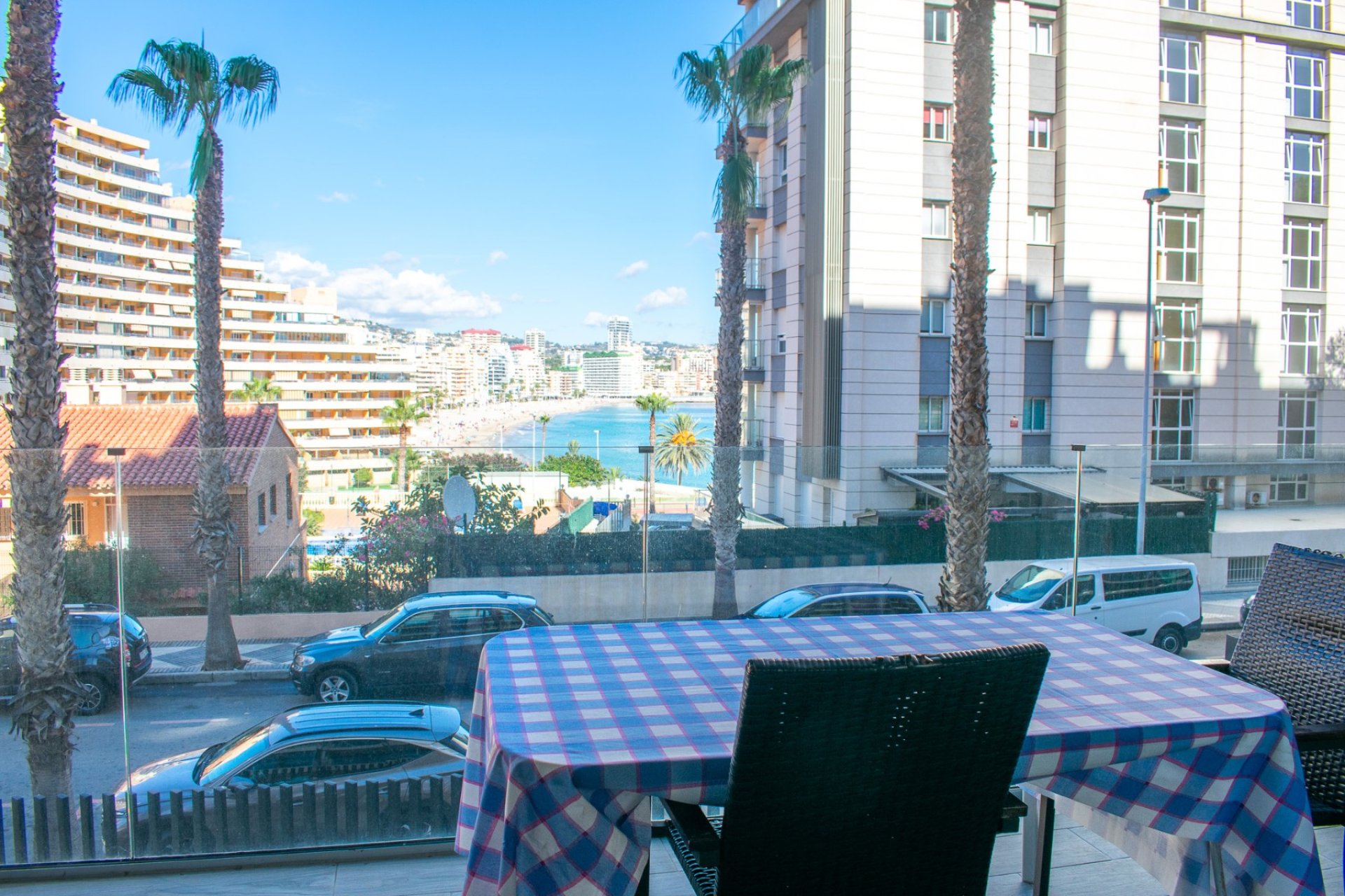 Resale - Apartment / flat -
Calpe - Zona Levante - Playa Fossa