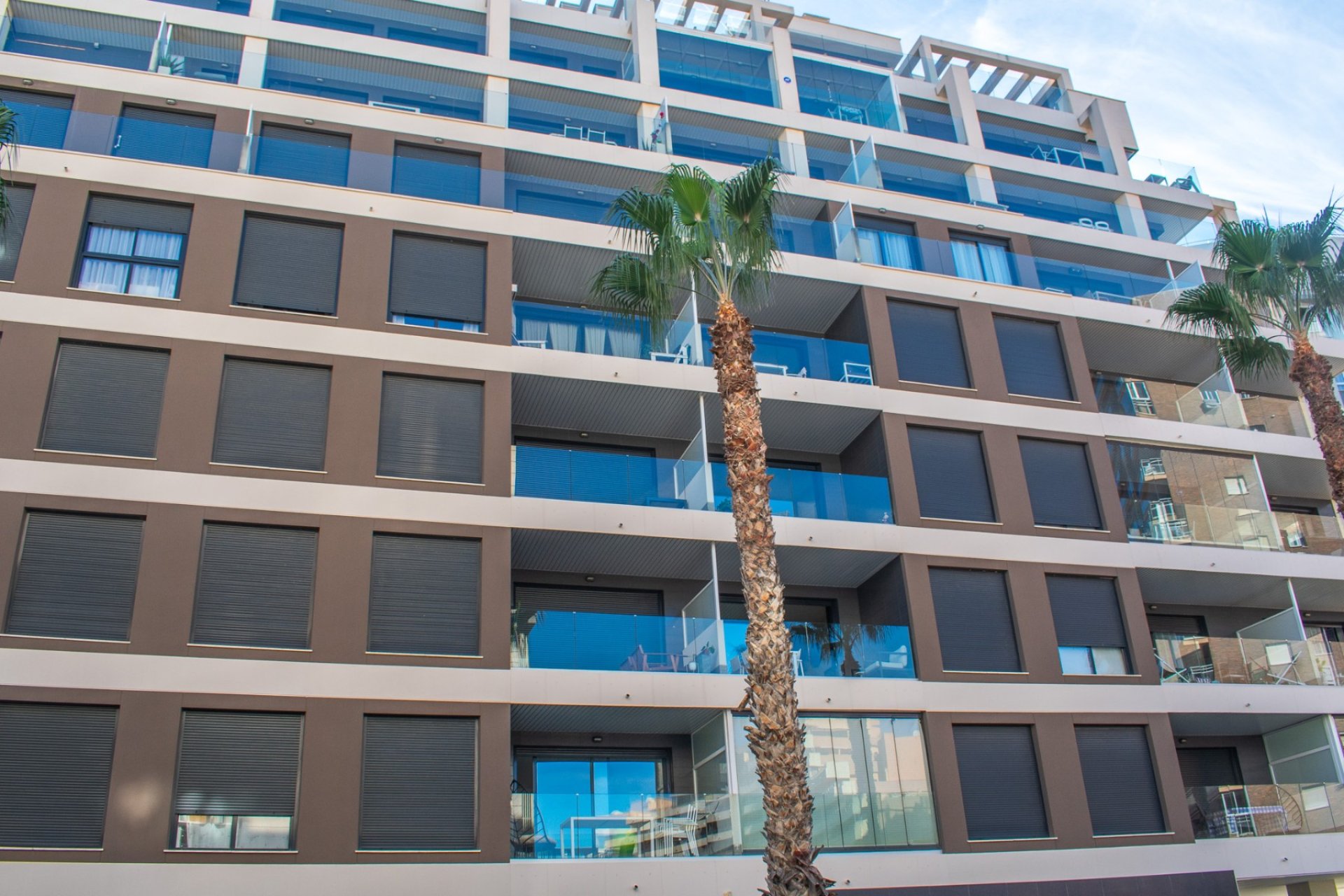 Resale - Apartment / flat -
Calpe - Zona Levante - Playa Fossa