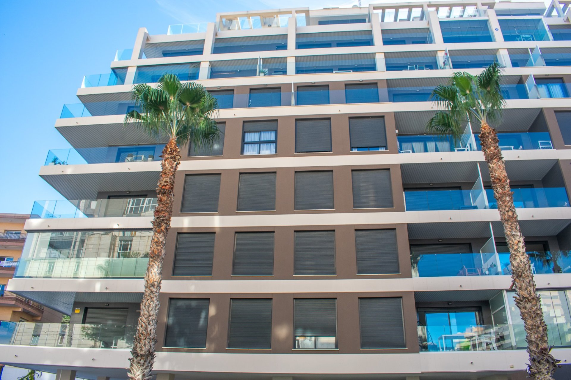 Resale - Apartment / flat -
Calpe - Zona Levante - Playa Fossa
