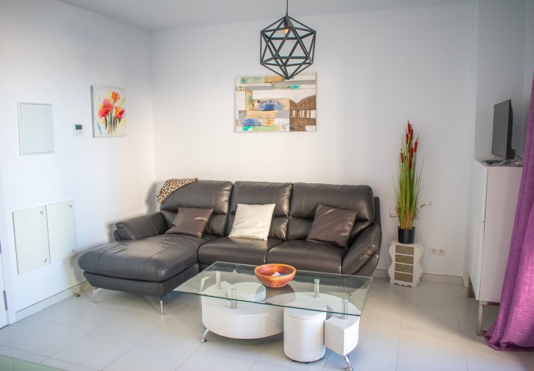 Resale - Apartment / flat -
Calpe - Zona Levante - Playa Fossa
