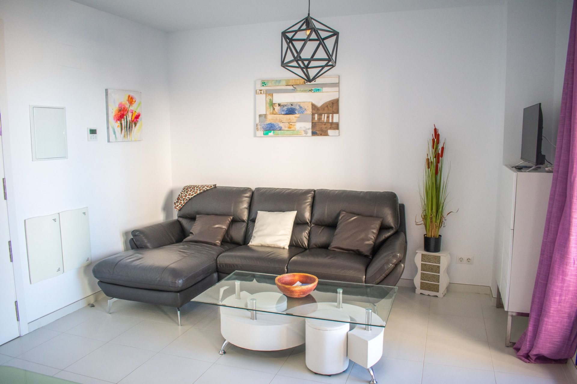 Resale - Apartment / flat -
Calpe - Zona Levante - Playa Fossa