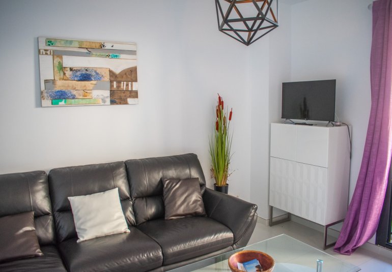 Resale - Apartment / flat -
Calpe - Zona Levante - Playa Fossa