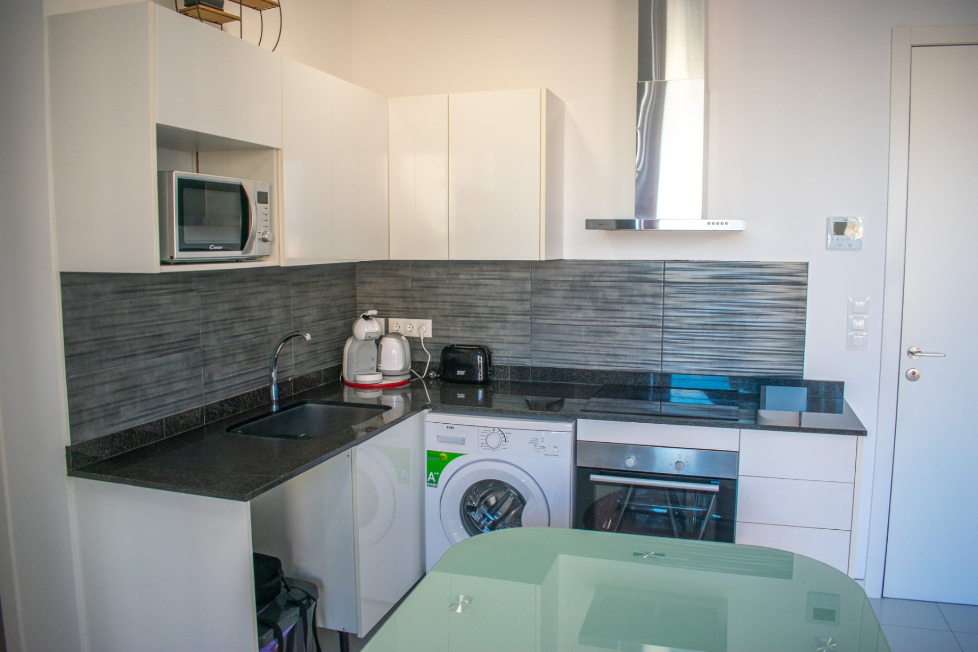 Resale - Apartment / flat -
Calpe - Zona Levante - Playa Fossa